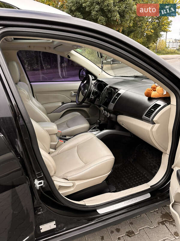 Mitsubishi Outlander 2008