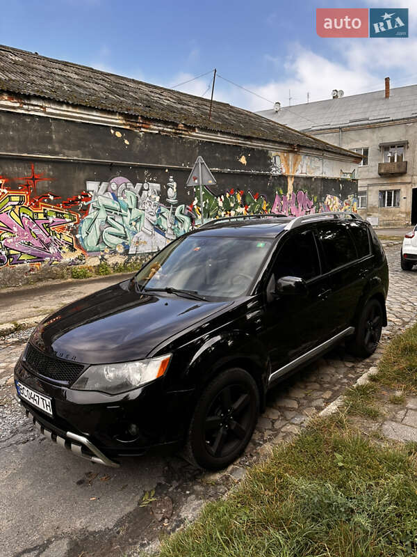 Mitsubishi Outlander 2008
