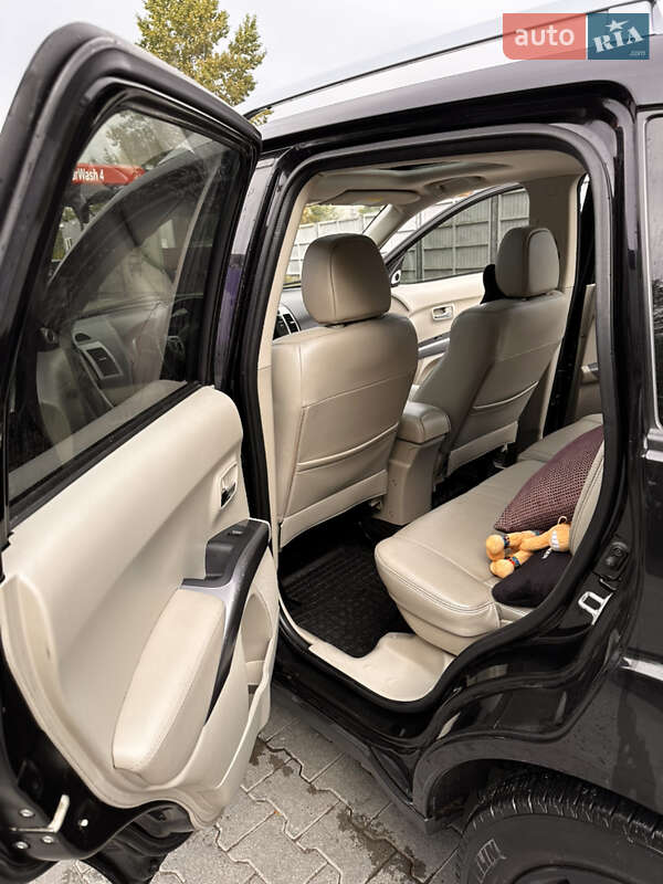 Mitsubishi Outlander 2008