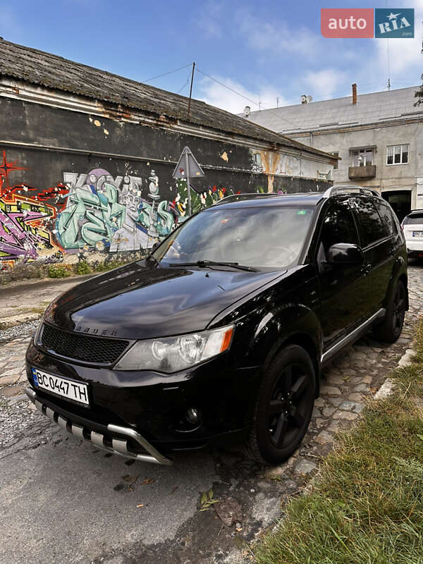 Mitsubishi Outlander 2008