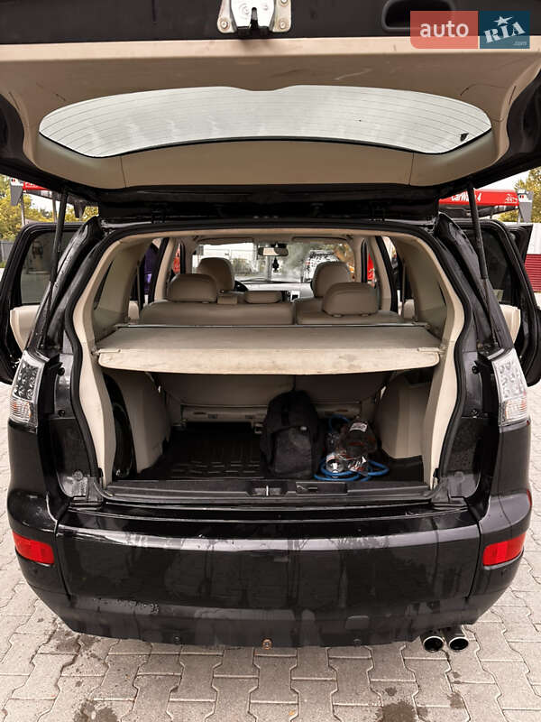 Mitsubishi Outlander 2008