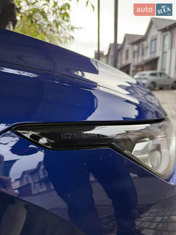 Volkswagen Golf 2025