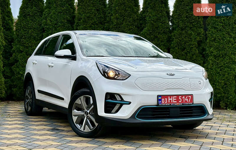 Kia Niro 2021