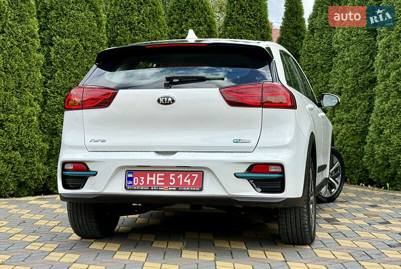 Kia Niro 2021