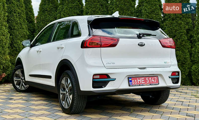 Kia Niro 2021