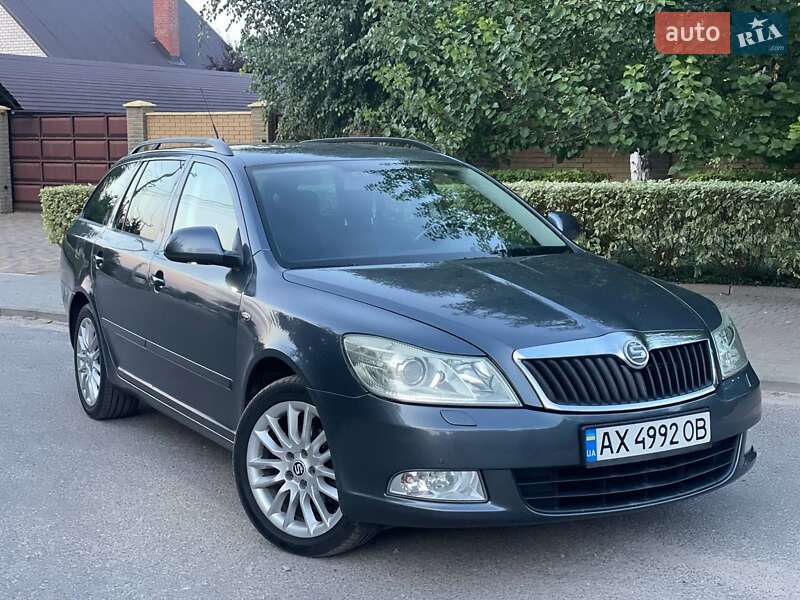 Skoda Octavia 2009