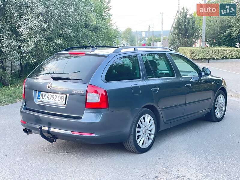 Skoda Octavia 2009