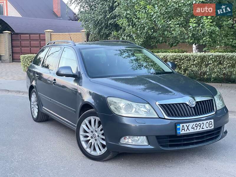 Skoda Octavia 2009
