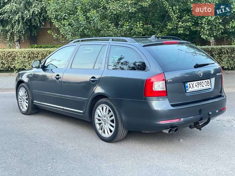 Skoda Octavia 2009