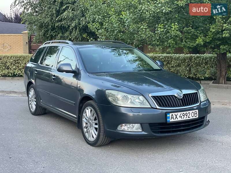 Skoda Octavia 2009