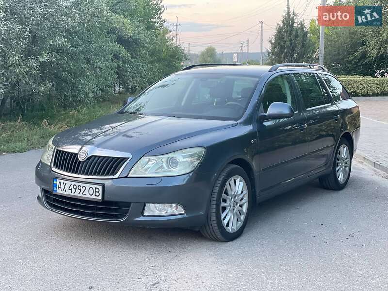 Skoda Octavia 2009