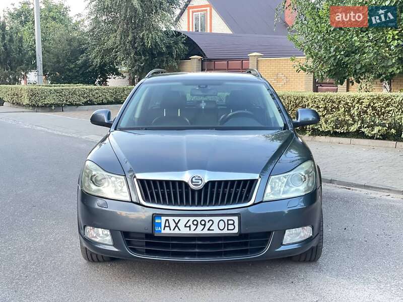 Skoda Octavia 2009