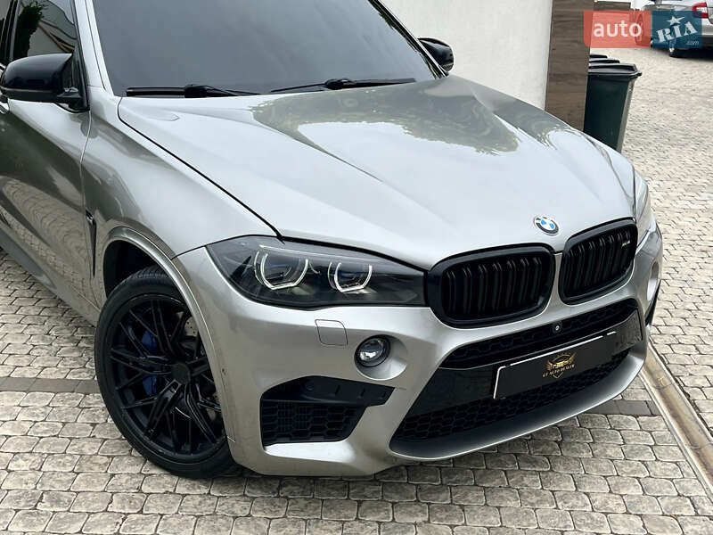 BMW X5 M 2015