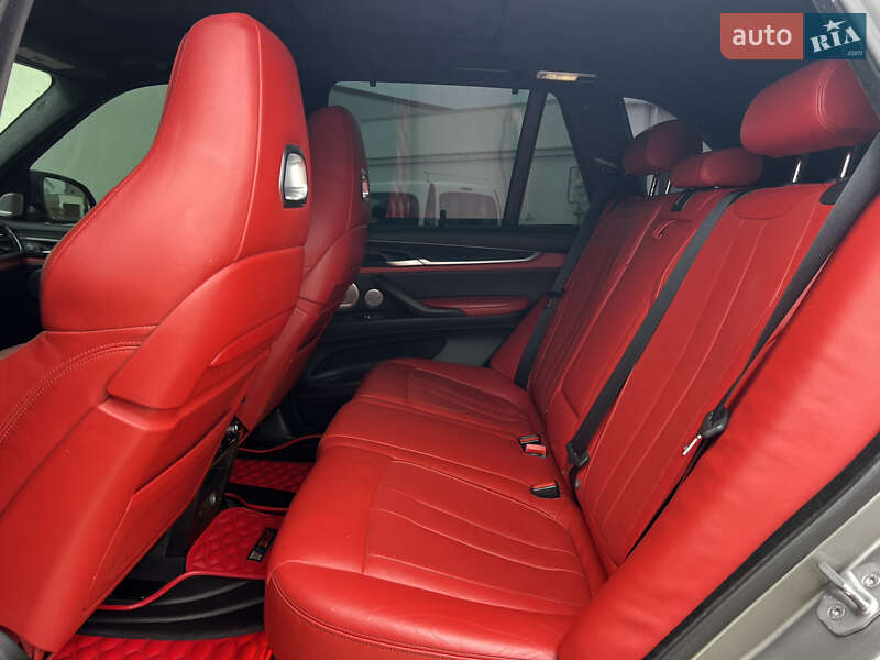 BMW X5 M 2015