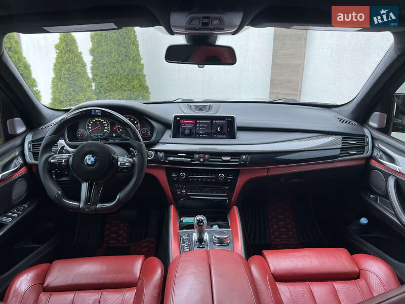 BMW X5 M 2015