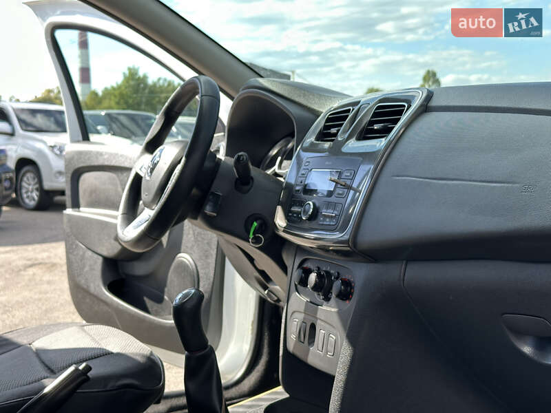 Renault Sandero 2020