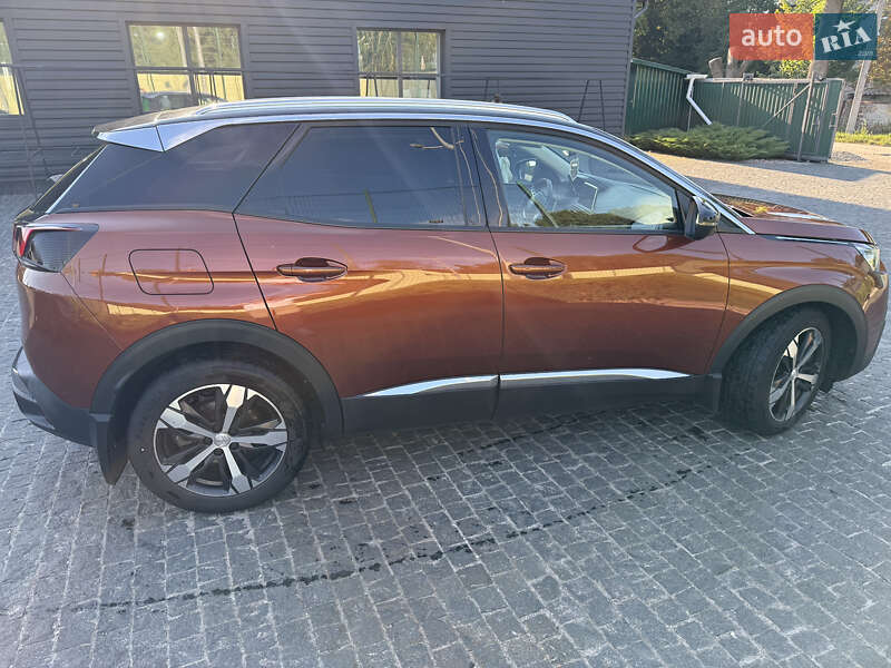 Peugeot 3008 2017