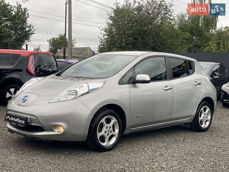 Nissan Leaf 2017