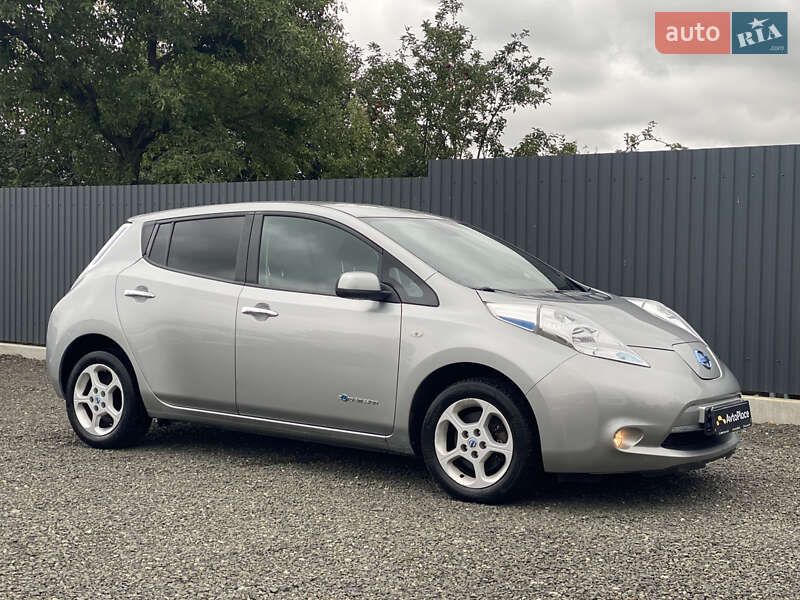 Nissan Leaf 2017
