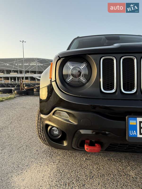 Jeep Renegade 2015