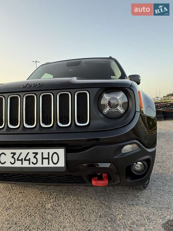 Jeep Renegade 2015