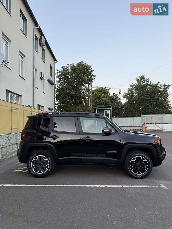 Jeep Renegade 2015