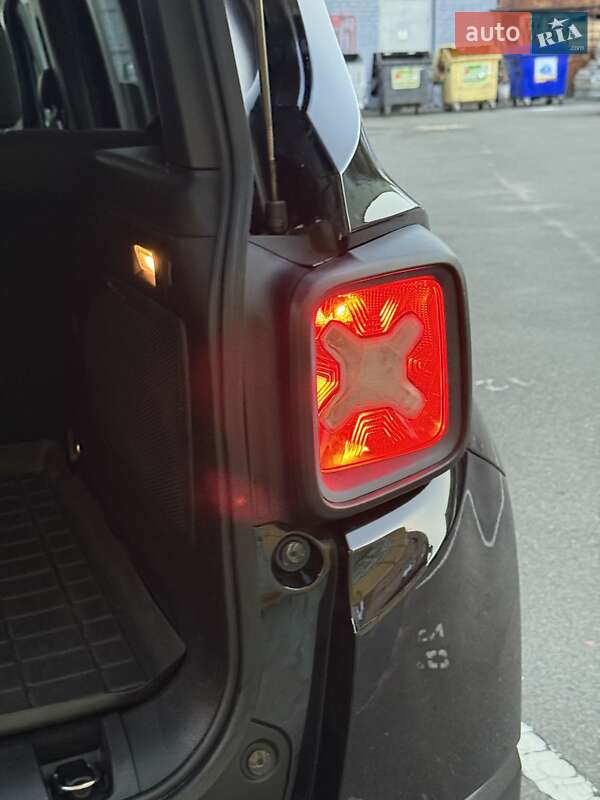 Jeep Renegade 2015