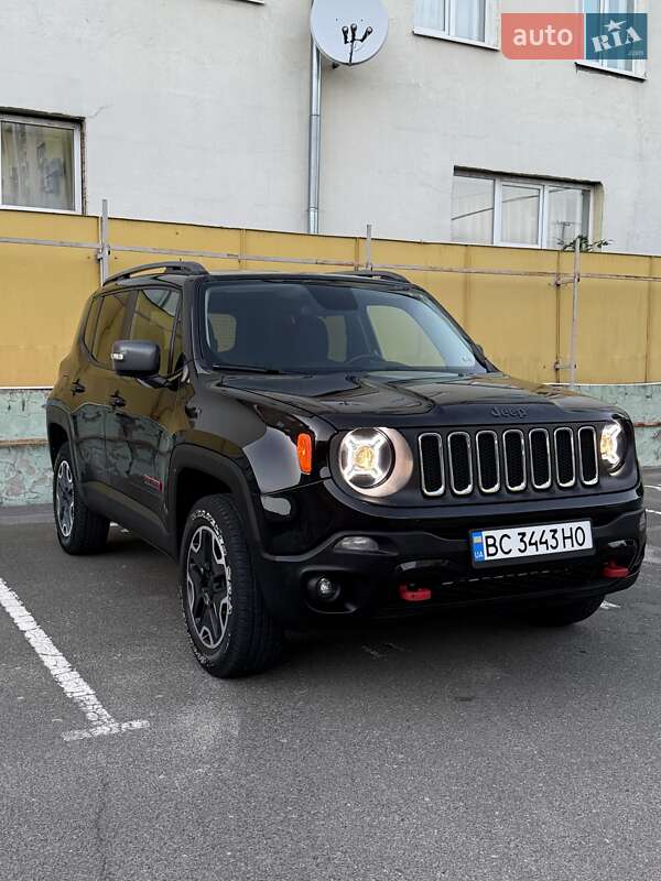Jeep Renegade 2015