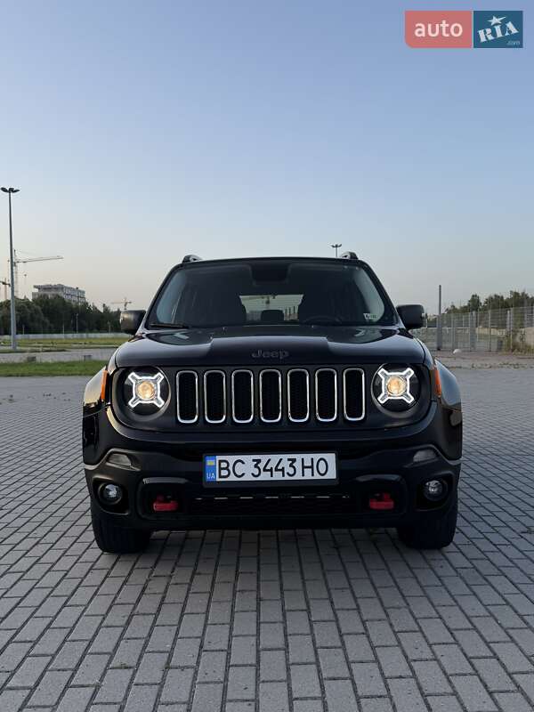 Jeep Renegade 2015