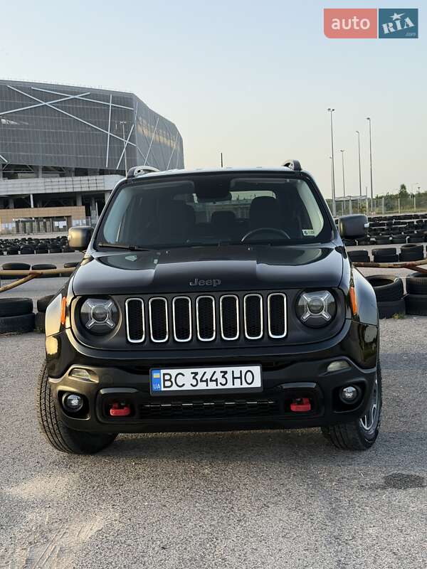 Jeep Renegade 2015