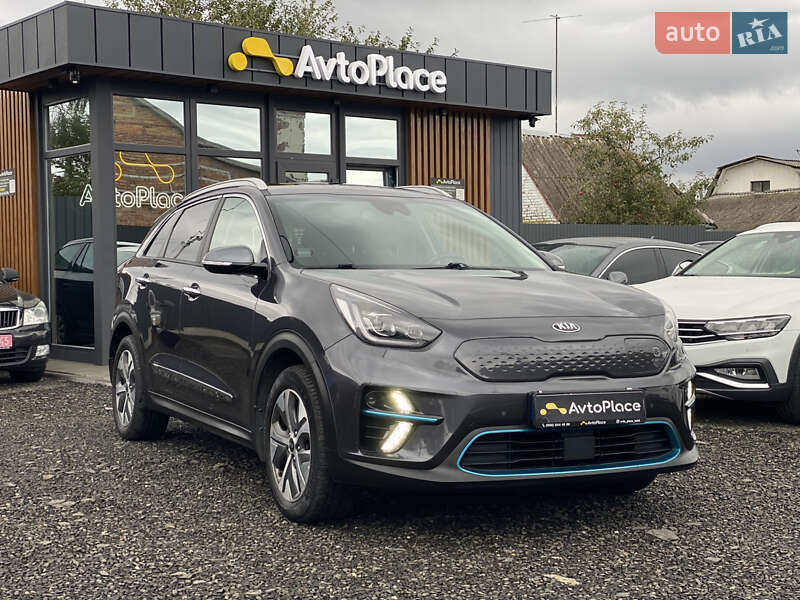 Kia Niro 2018