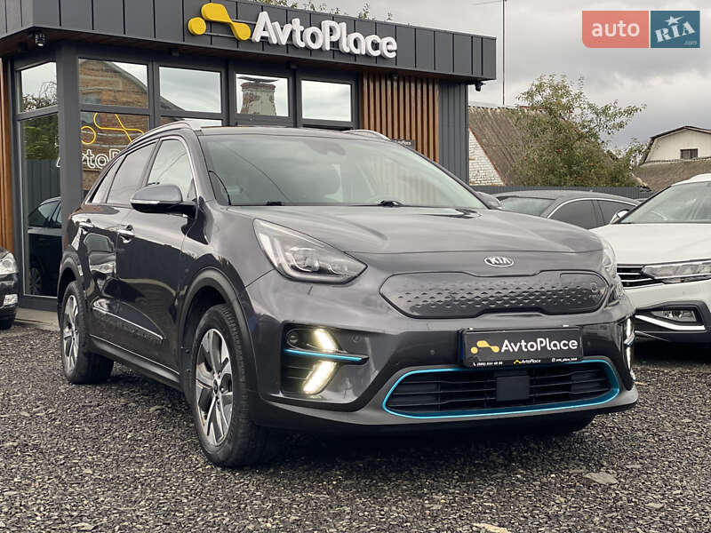 Kia Niro 2018