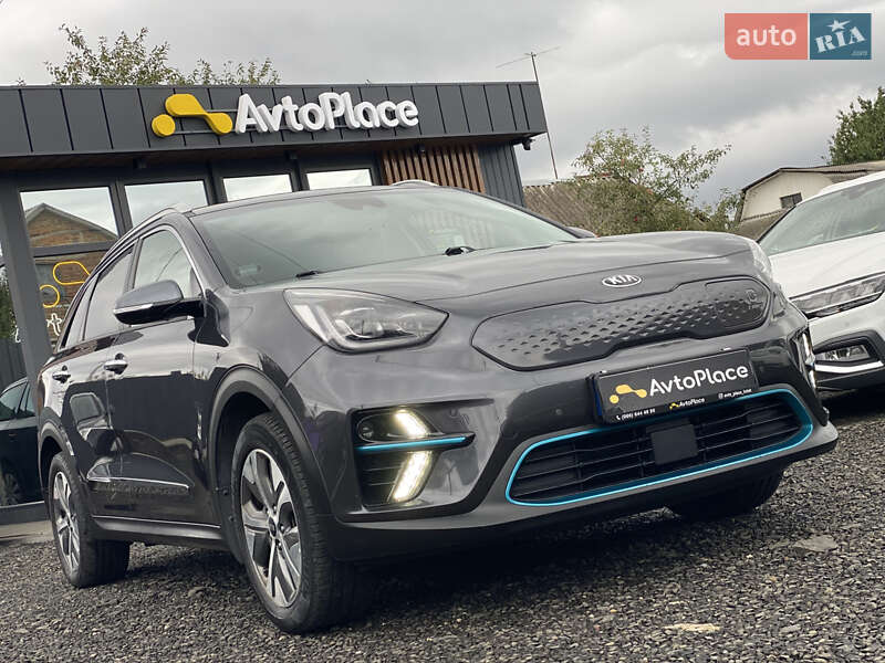 Kia Niro 2018