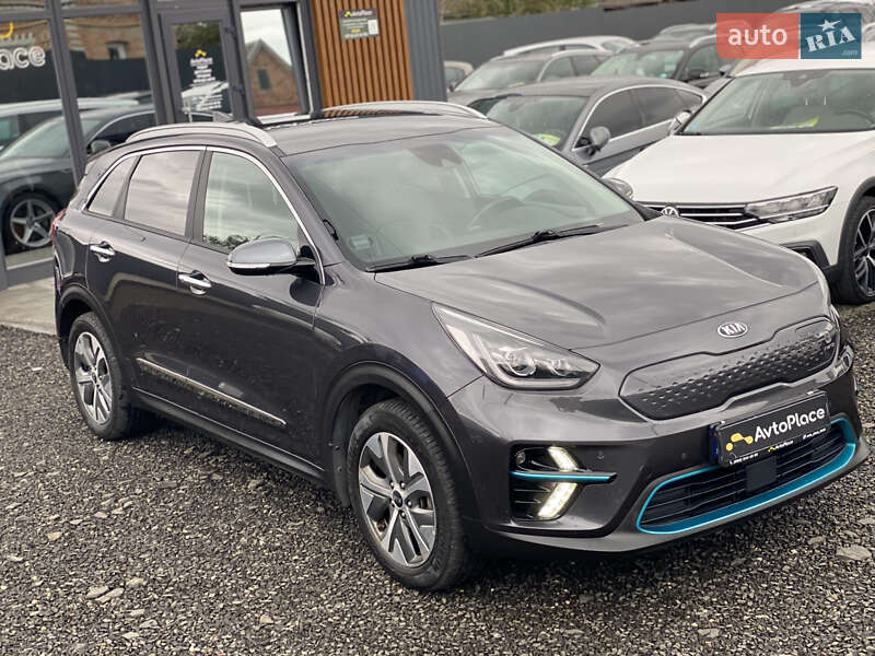 Kia Niro 2018