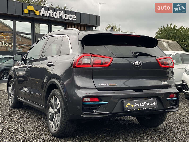 Kia Niro 2018