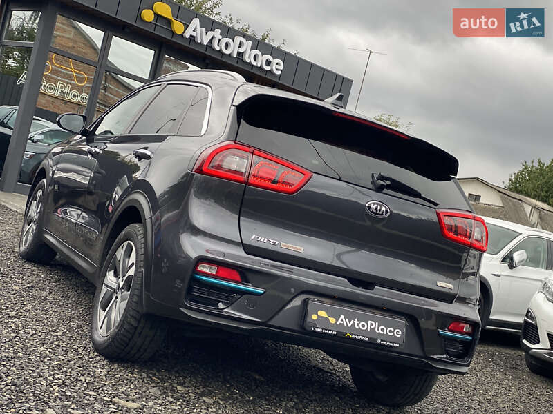 Kia Niro 2018