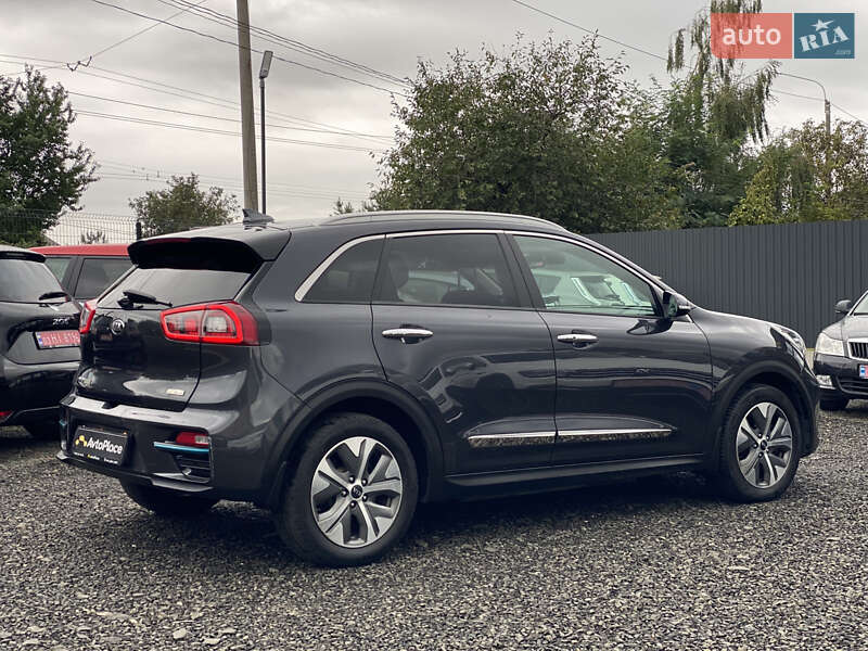 Kia Niro 2018
