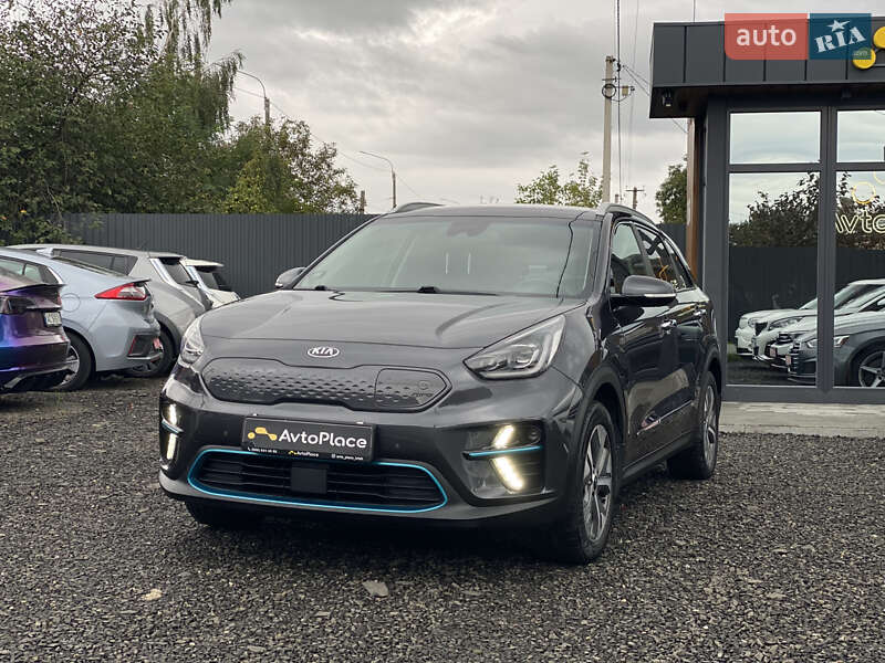 Kia Niro 2018