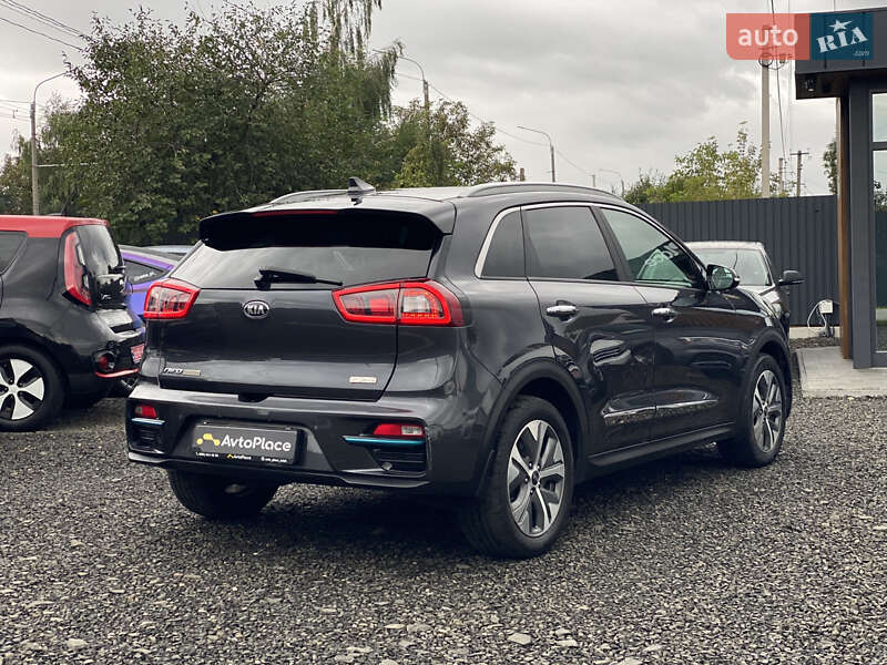 Kia Niro 2018