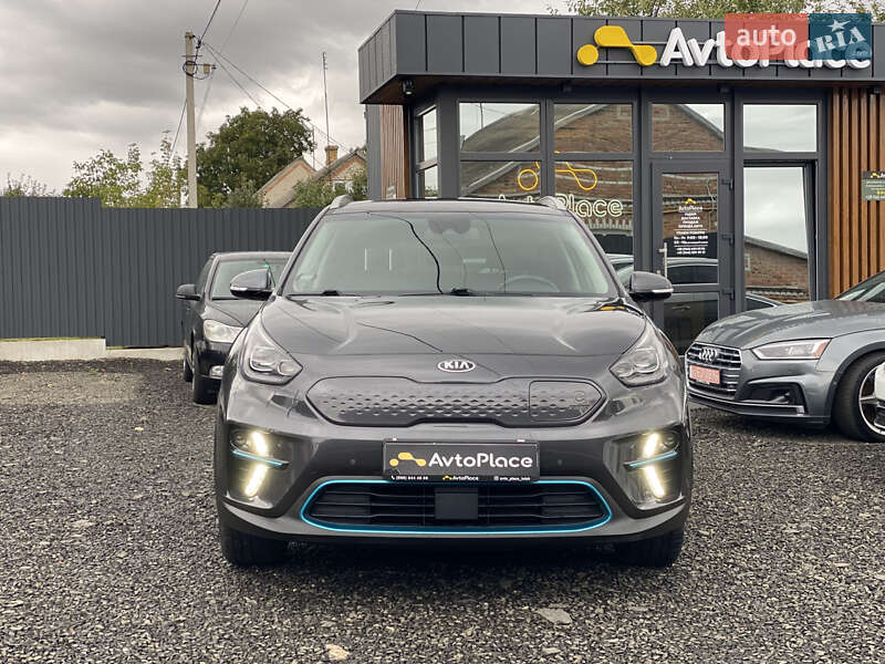Kia Niro 2018