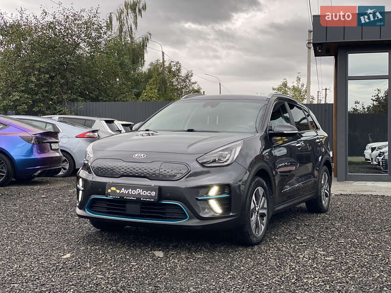 Kia Niro 2018