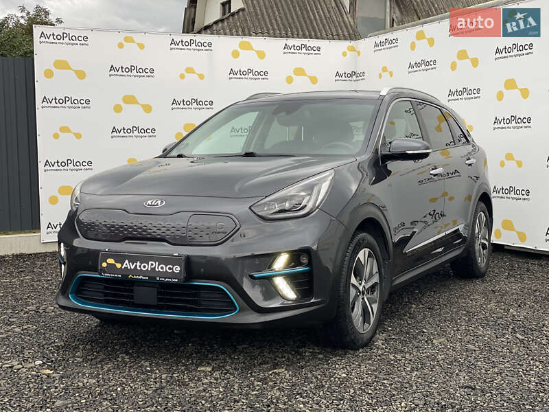 Kia Niro 2018