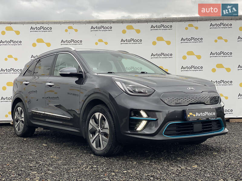 Kia Niro 2018