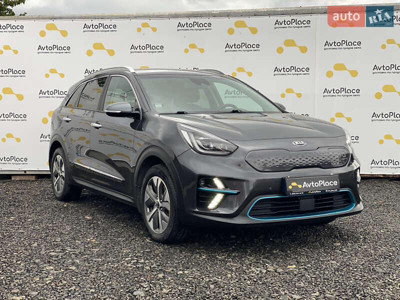 Kia Niro 2018
