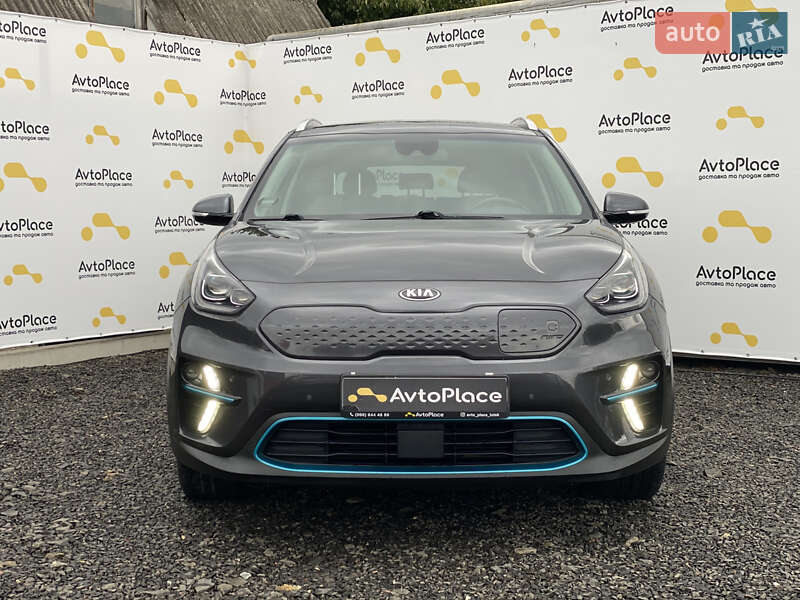 Kia Niro 2018