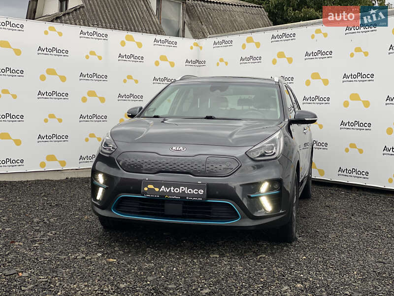 Kia Niro 2018