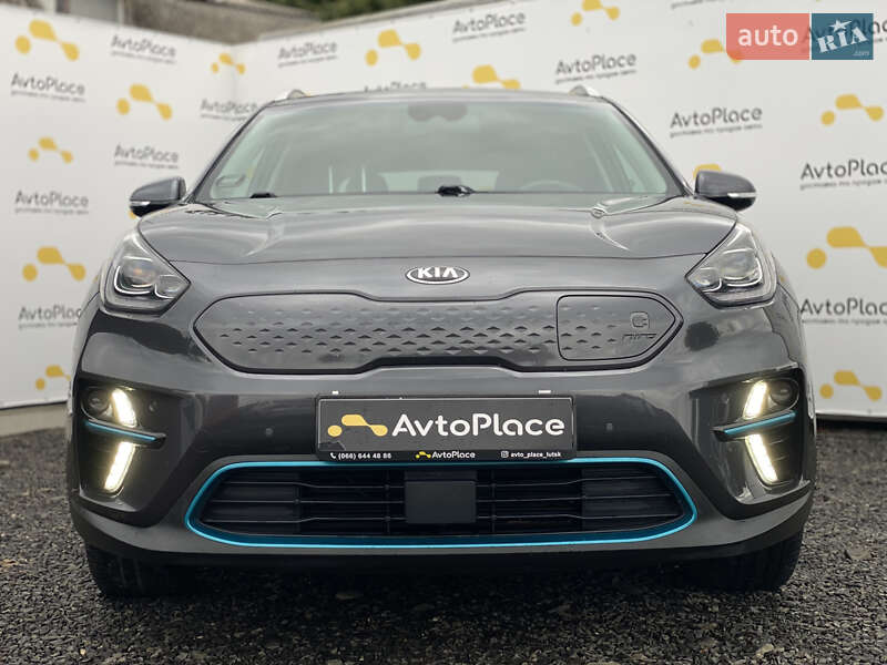 Kia Niro 2018