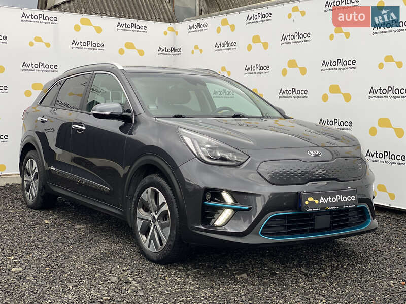 Kia Niro 2018