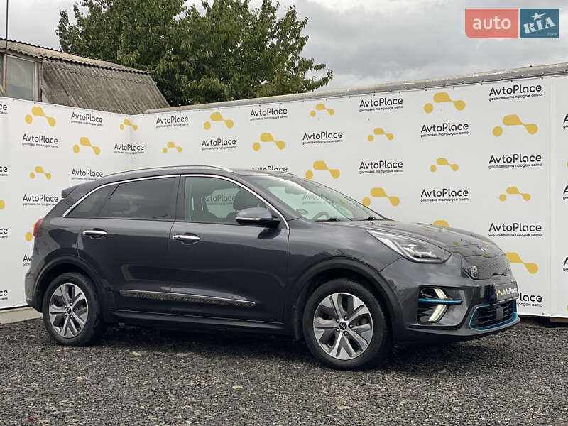 Kia Niro 2018