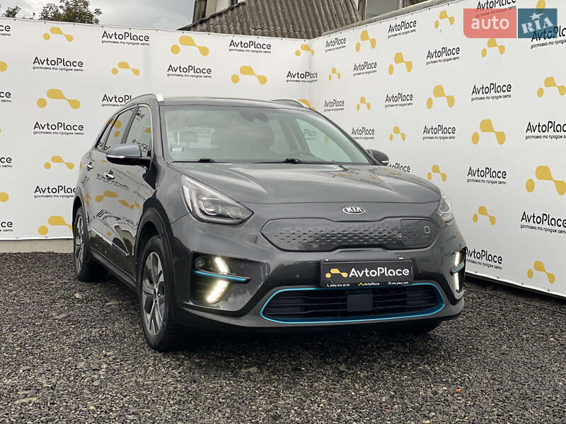 Kia Niro 2018